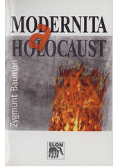 Modernita a holocaust  Cover Image