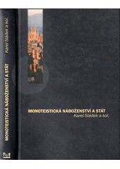 Monoteistická náboženství a stát  Cover Image