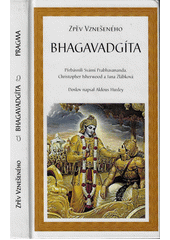 Bhagavadgíta = Zpěv vznešeného  Cover Image