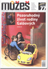 Můžeš : noviny o svépomoci zdravotně postižených Cover Image