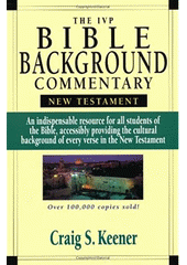 The IVP Bible background commentary : New Testament  Cover Image