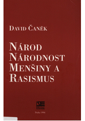 Národ, národnost, menšiny a rasismus  Cover Image