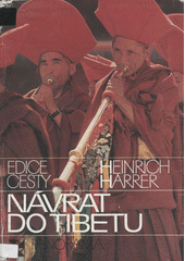 Návrat do Tibetu  Cover Image