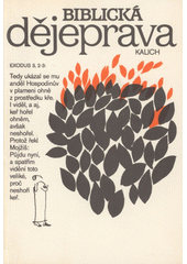 Biblická dějeprava  Cover Image