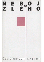 Neboj se zlého  Cover Image