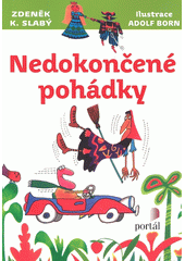 Nedokončené pohádky  Cover Image