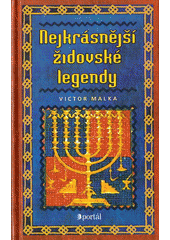 Nejkrásnější židovské legendy  Cover Image