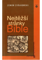 Nejtěžší stránky Bible  Cover Image