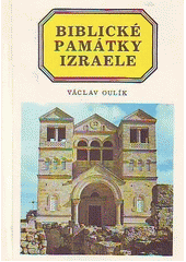 Biblické památky Izraele  Cover Image