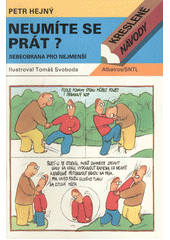 Neumíte se prát? : sebeobrana pro nejmenší  Cover Image