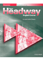 New Headway : English course : elementary. Workbook with key  Cover Image