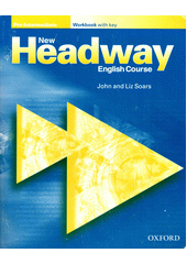 New Headway English course. Pre-intermediate. Workbook with key  Cover Image