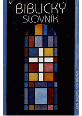 Biblický slovník  Cover Image