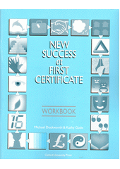 New success at first certificate : Workbook Cover Image