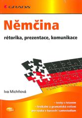 Němčina : rétorika, prezentace, komunikace  Cover Image