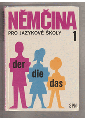 Němčina pro jazykové školy 1  Cover Image