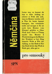 Němčina pro samouky  Cover Image