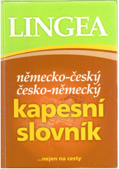 Německo-český, česko-německý kapesní slovník Cover Image