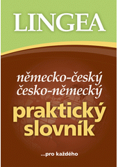 Německo-český, česko-německý praktický slovník Cover Image