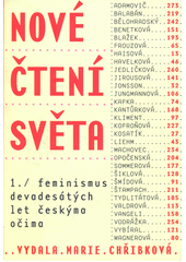 Feminismus devadesátých let českýma očima  Cover Image