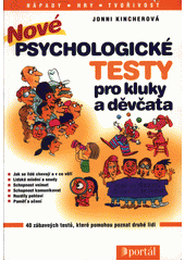Nové psychologické testy pro kluky a děvčata  Cover Image