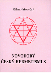 Novodobý český hermetismus  Cover Image