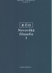 Novověká filosofie. I, Od Francise Bacona po Spinozu  Cover Image