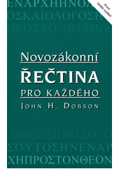 Novozákonní řečtina pro každého  Cover Image