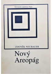 Nový Areopág  Cover Image