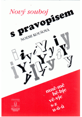 Nový souboj s pravopisem  Cover Image