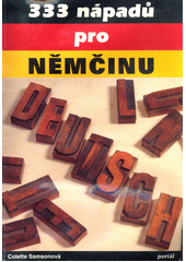 333 nápadů pro němčinu  Cover Image