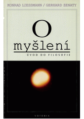O myšlení : úvod do filosofie  Cover Image