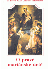 O pravé mariánské úctě  Cover Image