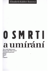 O smrti a umírání  Cover Image