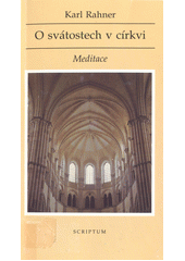 O svátostech v církvi : Meditace  Cover Image