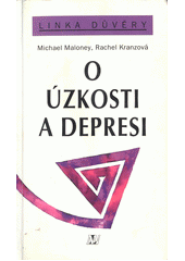O úzkosti a depresi  Cover Image