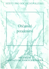 Občanské poradenství  Cover Image