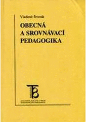 Obecná a srovnávací pedagogika  Cover Image