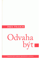Odvaha být  Cover Image