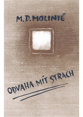 Odvaha mít strach  Cover Image