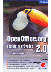 OpenOffice.org 2.0 : kompletní průvodce  Cover Image
