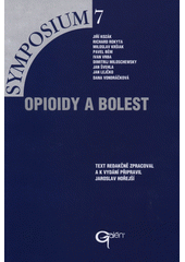 Opioidy a bolest  Cover Image