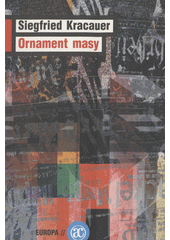 Ornament masy : eseje  Cover Image