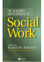 The Blackwell encyclopaedia of social work  Cover Image