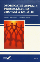 Osobnostní aspekty prosociálního chování a empatie  Cover Image