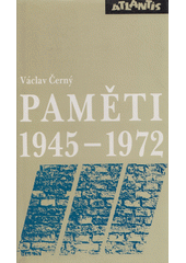 Paměti 1945-1972  Cover Image