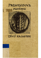 Parmenidova filosofie  Cover Image