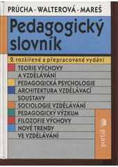 Pedagogický slovník  Cover Image