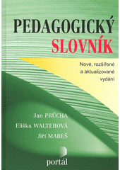 Pedagogický slovník  Cover Image