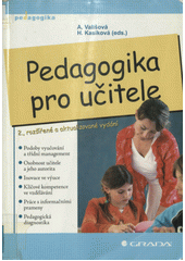 Pedagogika pro učitele  Cover Image